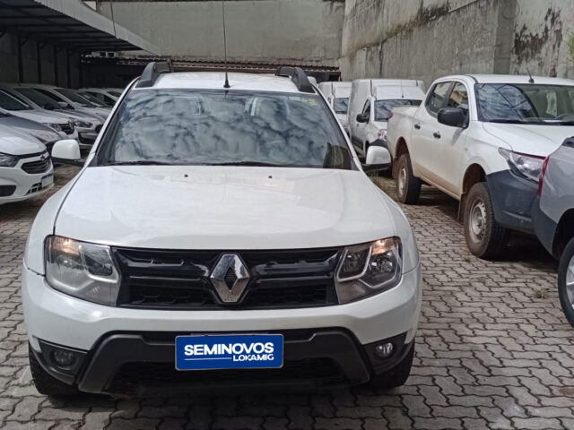 Renault Oroch Expression 1.6 (9D07)