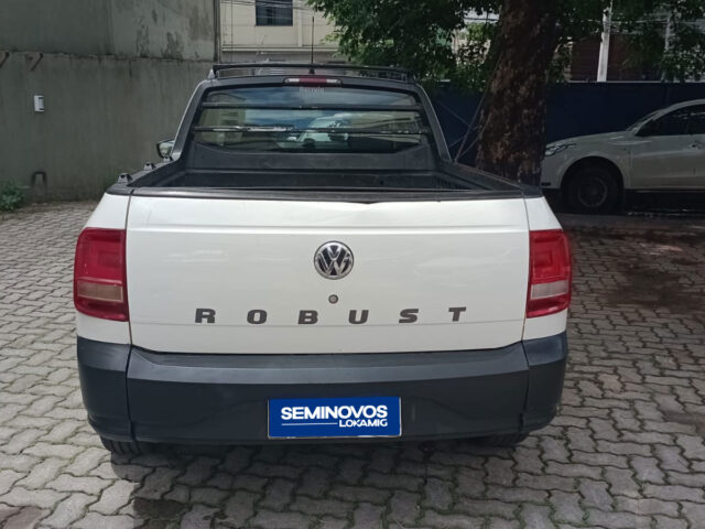 Volkswagen Saveiro Robust 1.6 (0A22)