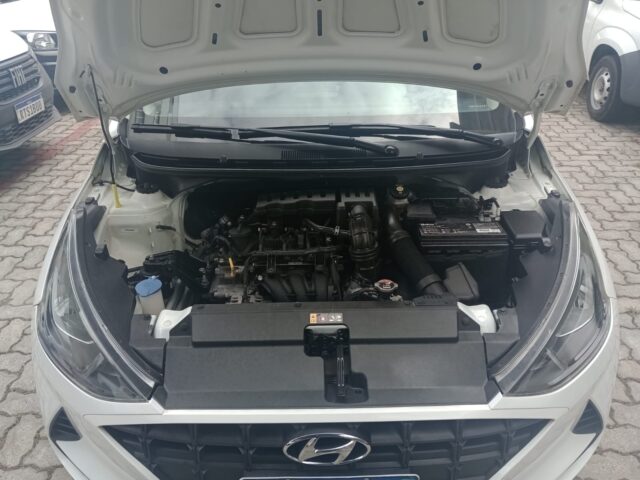 Hyundai HB20 Sense 1.0 (7F57)