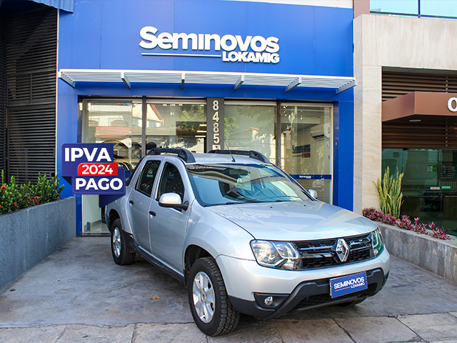 Renault Duster Oroch Expression (9I85)