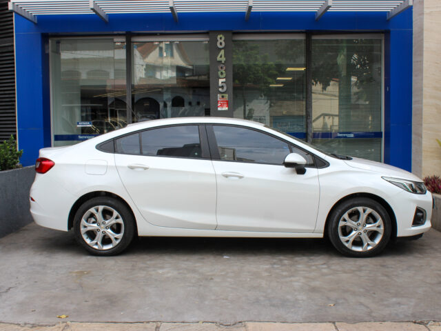 Chevrolet CRUZE LT 1.4 TURBO (8F34)