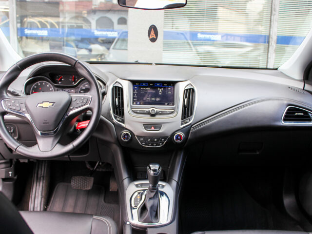 Chevrolet CRUZE LT 1.4 TURBO (8F34)