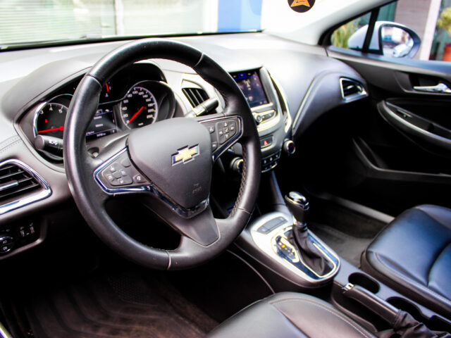 Chevrolet CRUZE LT 1.4 TURBO (8F34)