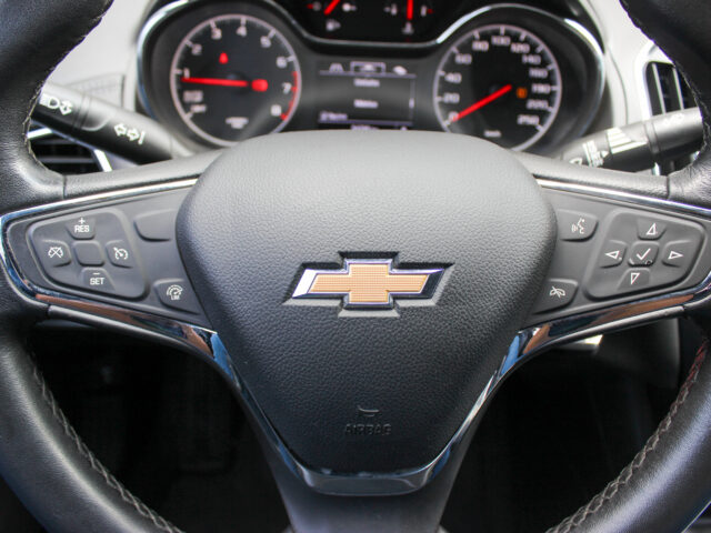 Chevrolet CRUZE LT 1.4 TURBO (8F34)