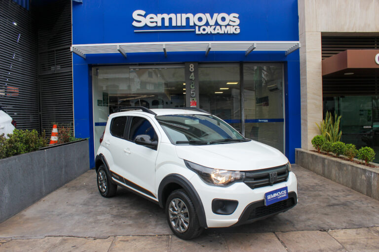 Fiat MOBI TREKKING 1.0 FLEX ( 4G44)