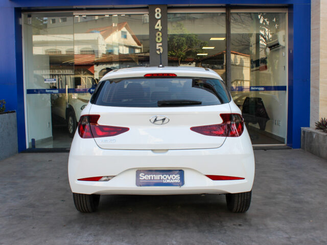 Hyundai HB20 VISION FLEX 1.0 ( 7B74)