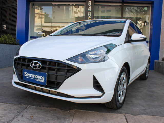 Hyundai HB20 VISION FLEX 1.0 ( 7B74)