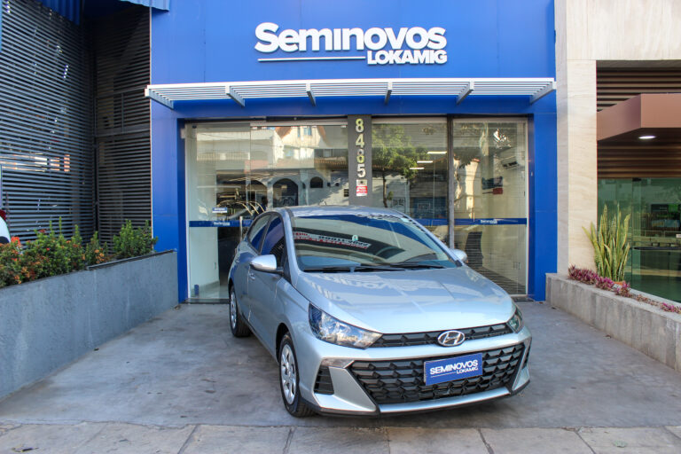 Hyundai HB20 COMFORT PLUS 1.0 FLEX (9B15)