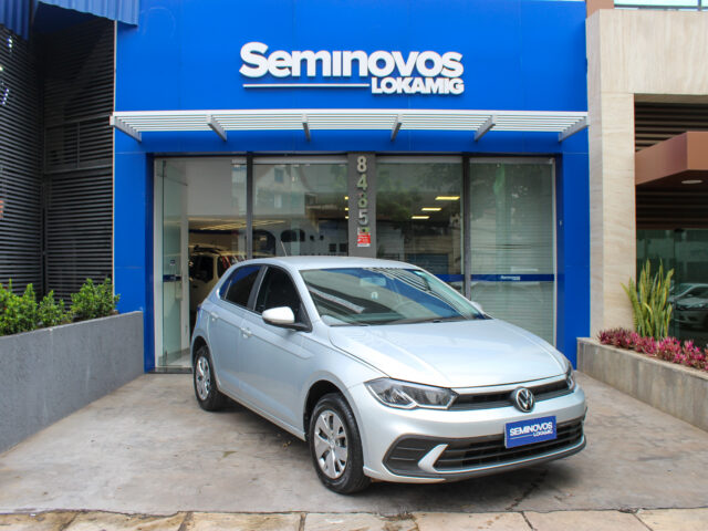 VOLKSWAGEN POLO TRACK 1.0 (9I25)
