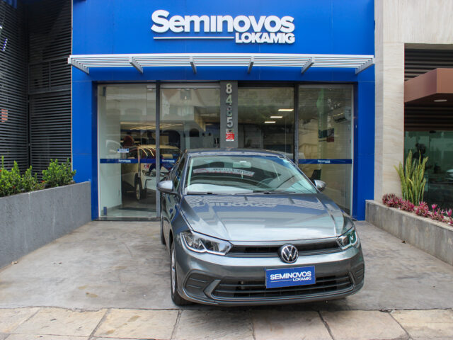 VOLKSWAGEN POLO MPI 1.0 (9J85)