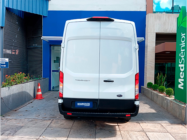 FORD TRANSIT FURGÃO 2.0 CURTO (5C97)