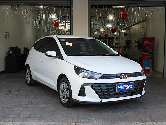 HYUNDAI HB20 COMFORT PLUS 1.0 (6C90)