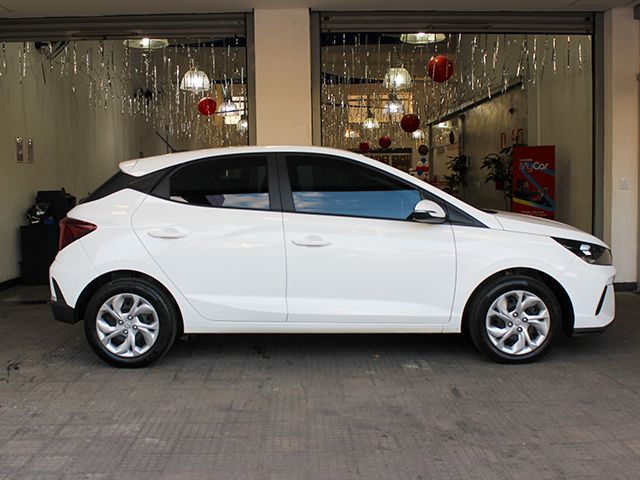 HYUNDAI HB20 COMFORT PLUS 1.0 (6C90)