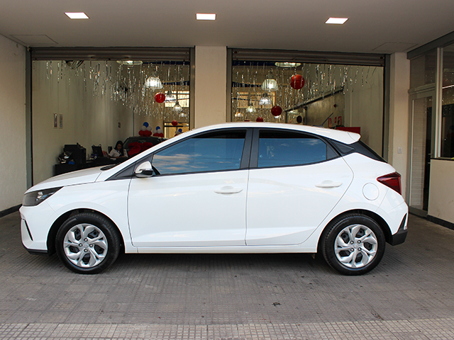 HYUNDAI HB20 COMFORT PLUS 1.0 (6C90)