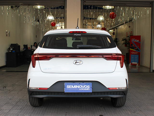 HYUNDAI HB20 COMFORT PLUS 1.0 (6C90)