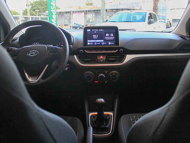 HYUNDAI HB20 COMFORT PLUS 1.0 (6C90)