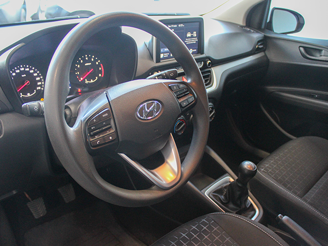 HYUNDAI HB20 COMFORT PLUS 1.0 (6C90)