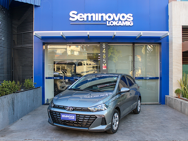 HYUNDAI HB20 COMFORT PLUS (6D14)
