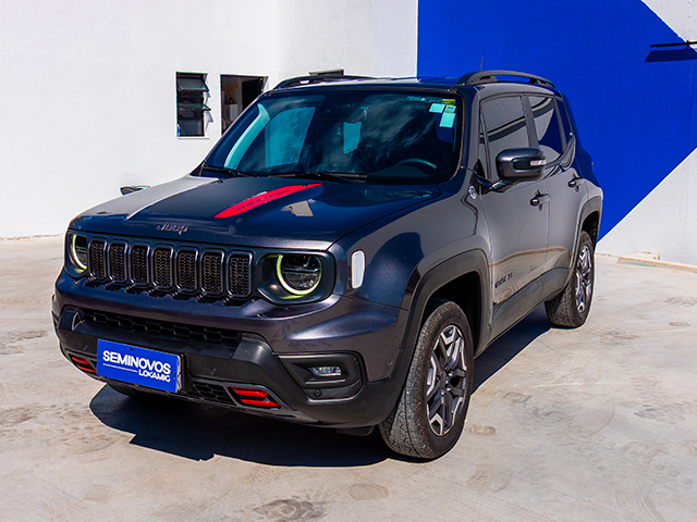 JEEP RENEGADE TRAILHAWK 4X4 FLEX (9J13)