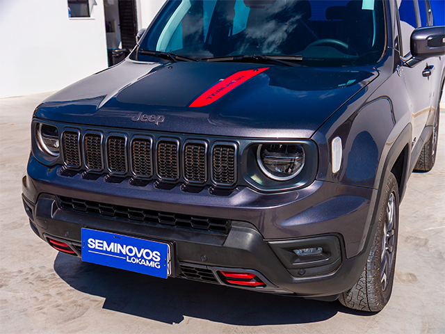JEEP RENEGADE TRAILHAWK 4X4 FLEX (9J13)