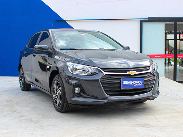 CHEVROLET ONIX HATCH LT 1.0 (8J11)