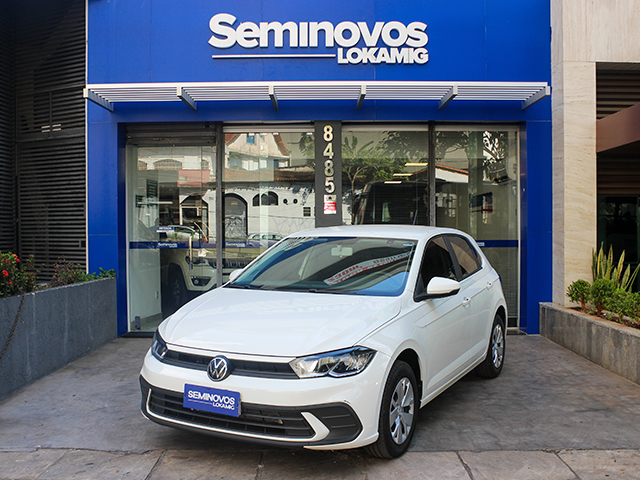 VOLKSWAGEN POLO MPI 1.0 (6H76)