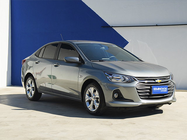 Chevrolet ONIX SEDAN PLUS LTZ. 1.0 (8I61)