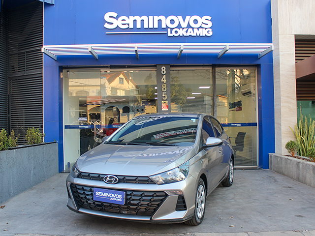 HYUNDAI HB20 COMFORT PLUS 1.0 (6I62)