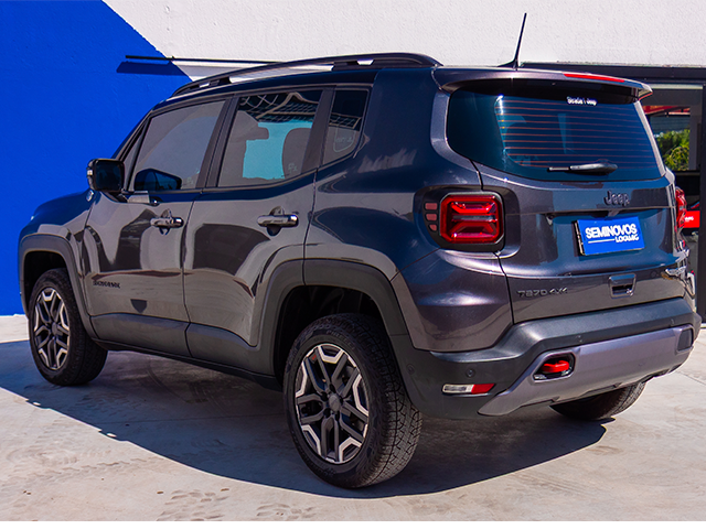 JEEP RENEGADE TRAILHAWK (2J92)