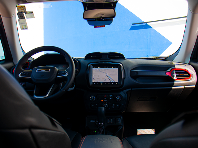 JEEP RENEGADE TRAILHAWK (2J92)